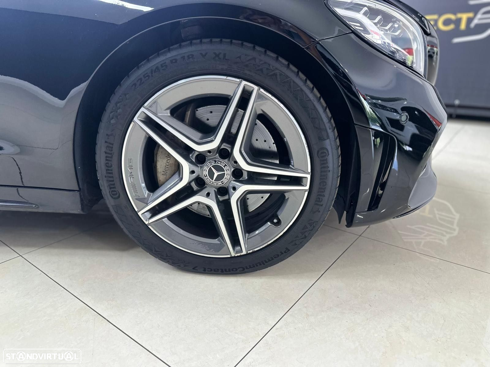 Mercedes-Benz C 300 d AMG Line - 8