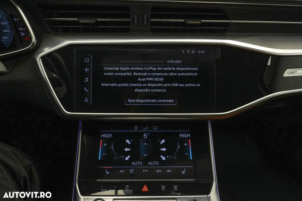 Audi A6 35 TDI S tronic advanced - 22