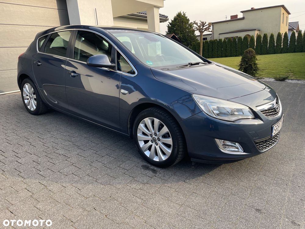 Opel Astra 1.4 Turbo Sport - 7