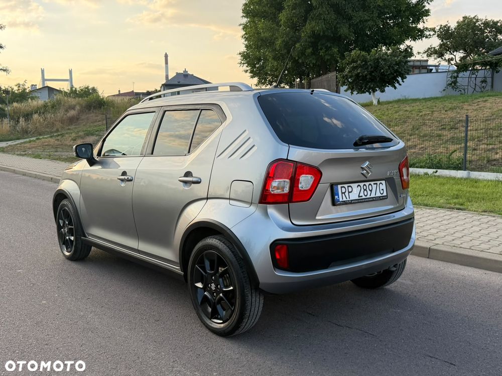 Suzuki Ignis Dualjet Allgrip Comfort+ - 10