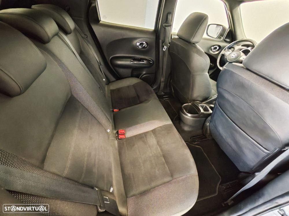 Nissan Juke 1.2 DIG-T Tekna S - 45
