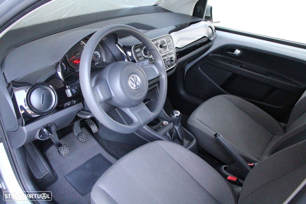 VW Up! 1.0 BlueMotion Move - 12
