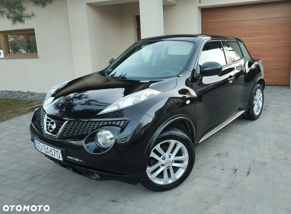 Nissan Juke 1.6 DIG-T Tekna - 1