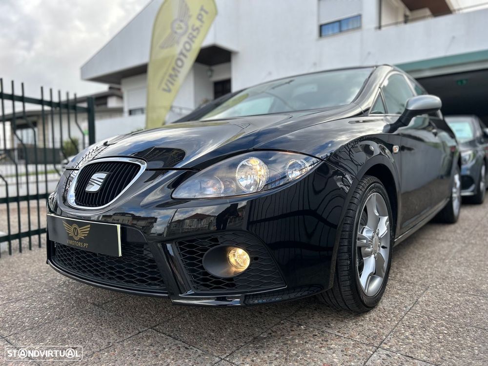 SEAT Leon 2.0 TDI FR - 2