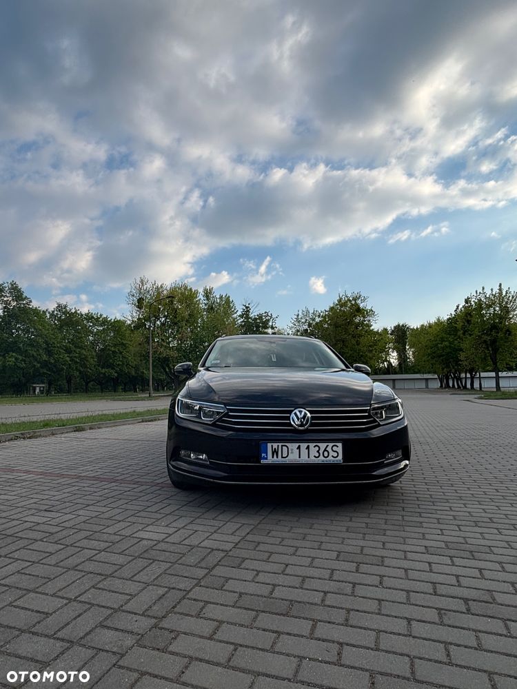 Volkswagen Passat 2.0 TDI (BlueMotion Technology) Comfortline - 3