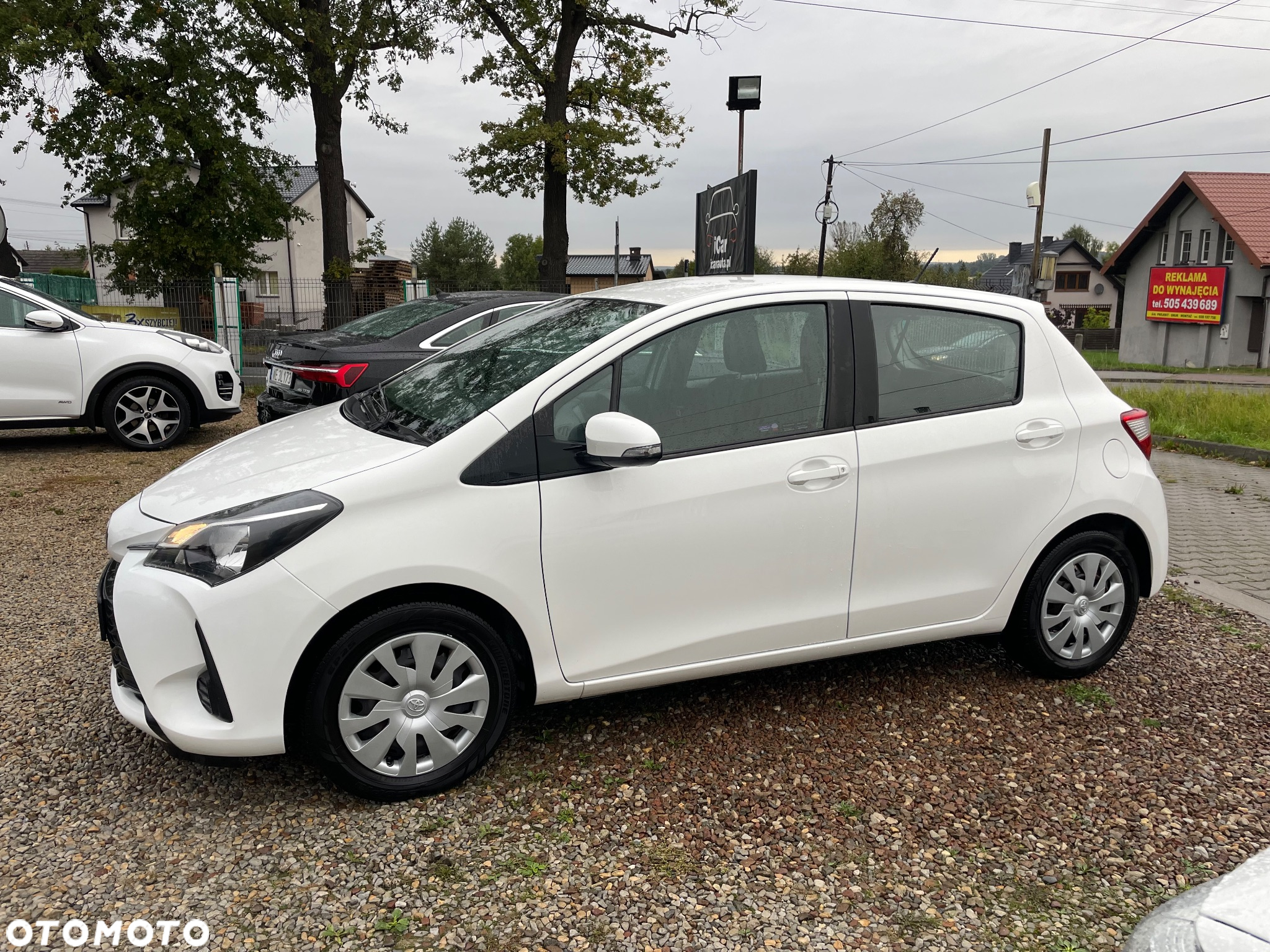 Toyota Yaris 1.0 Active - 7