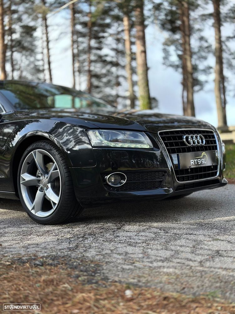 Audi A5 2.0 TDI S-line - 11