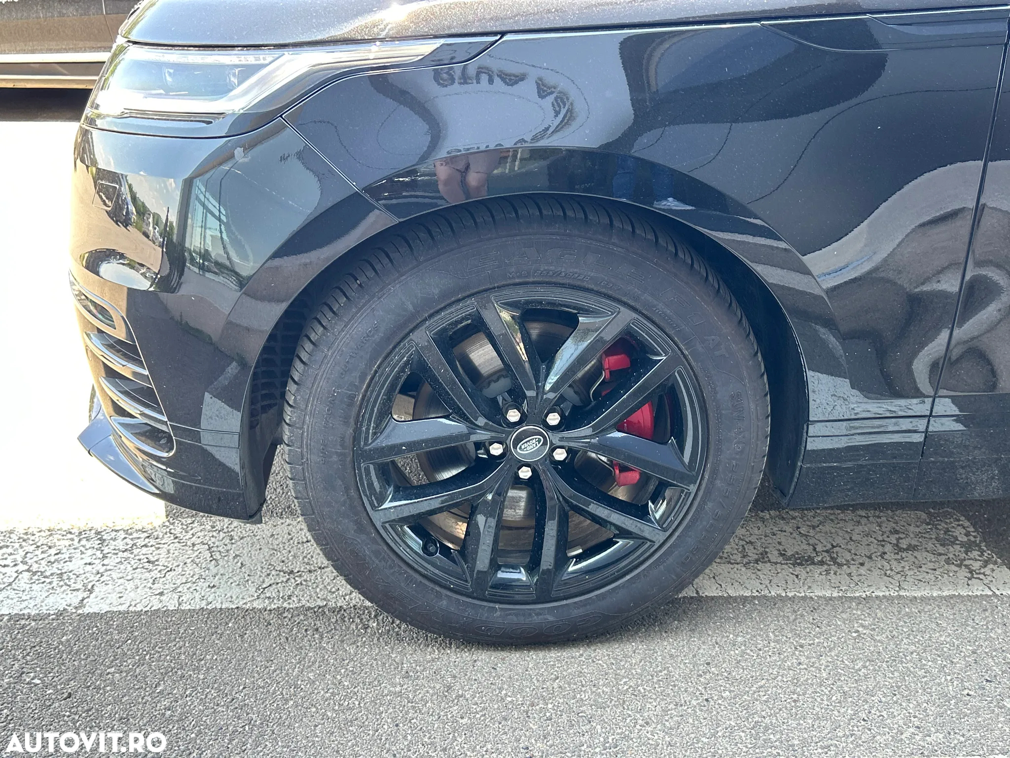 Land Rover Range Rover Velar R-Dynamic 3.0 D300 MHEV SE - 8