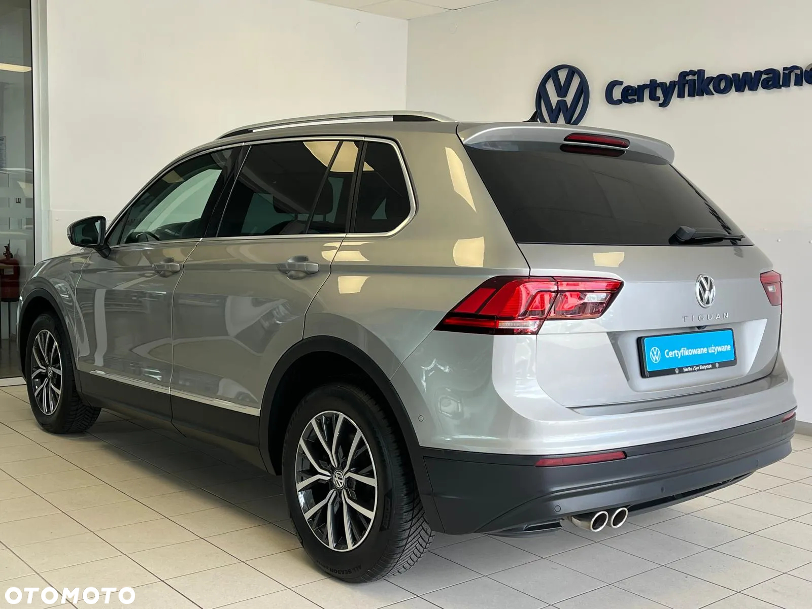 Volkswagen Tiguan 1.5 TSI EVO Comfortline - 5