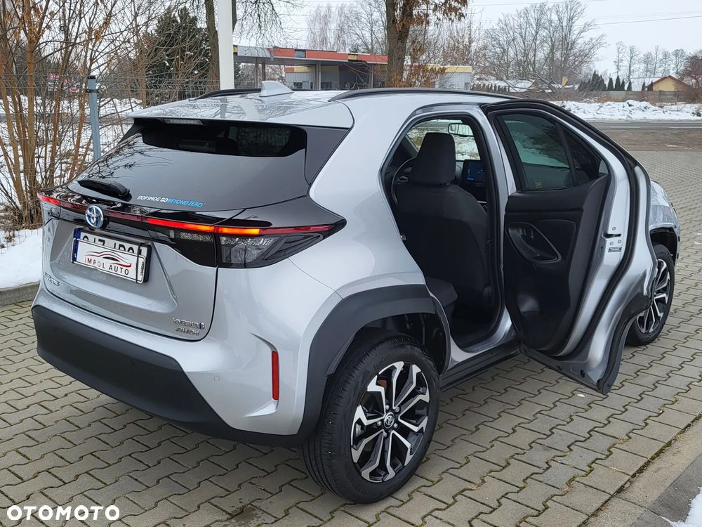 Toyota Yaris Cross Hybrid 1.5 Style AWD - 14