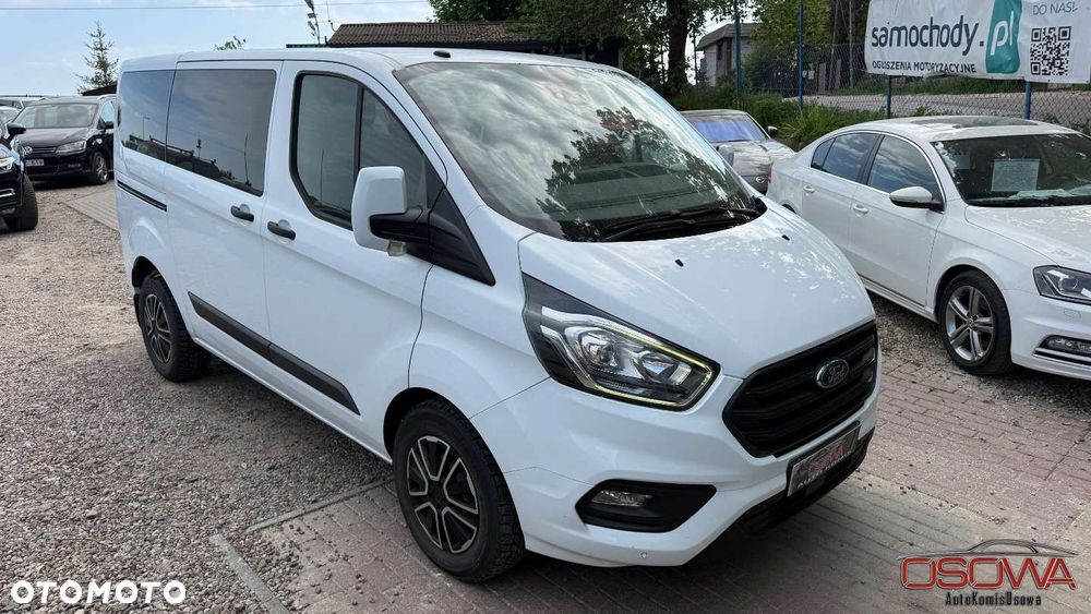 Ford Transit Custom - 11