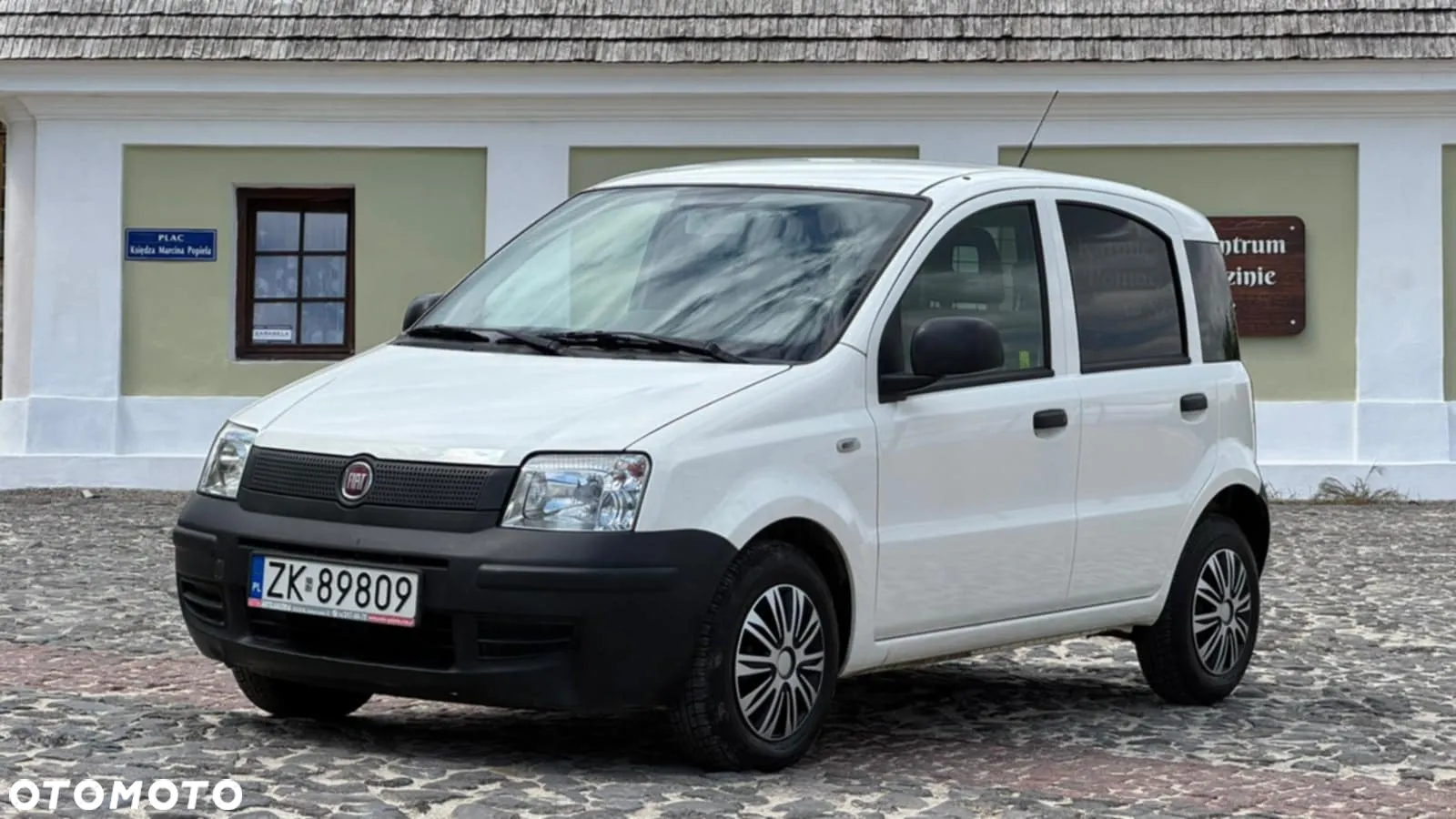 Fiat Panda - 5