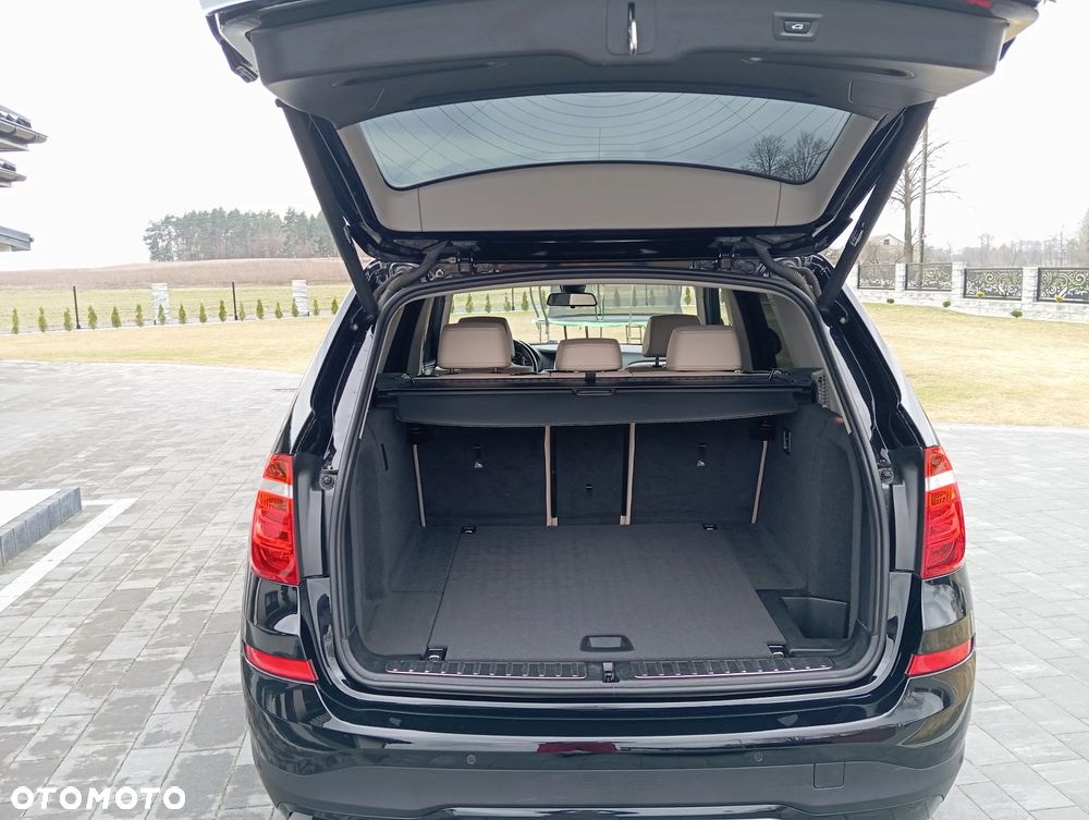 BMW X3 xDrive20d xLine - 21