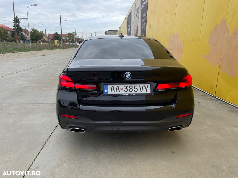 BMW Seria 5 520d xDrive Aut. M Sport Edition - 5