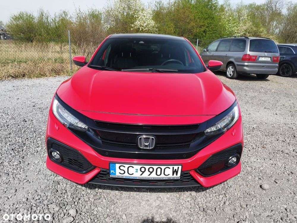 Honda Civic 1.5 T Sport Plus (Navi) - 5