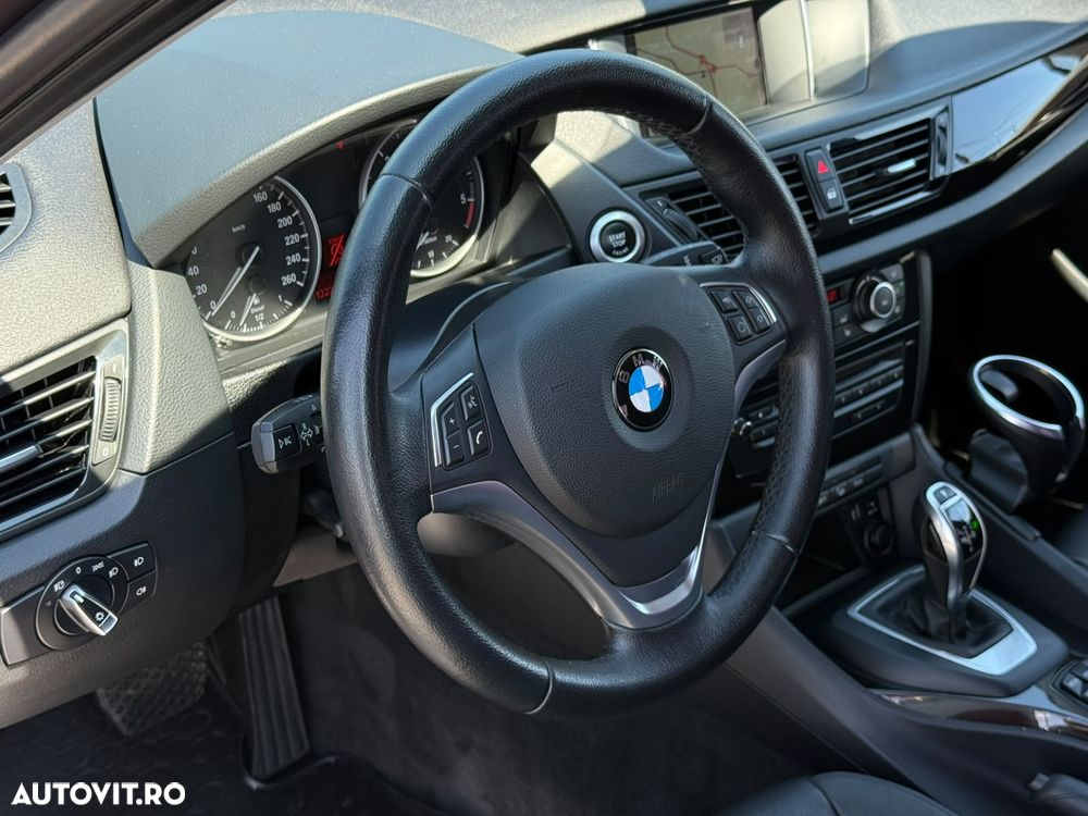 BMW X1 xDrive18d Aut. xLine - 12