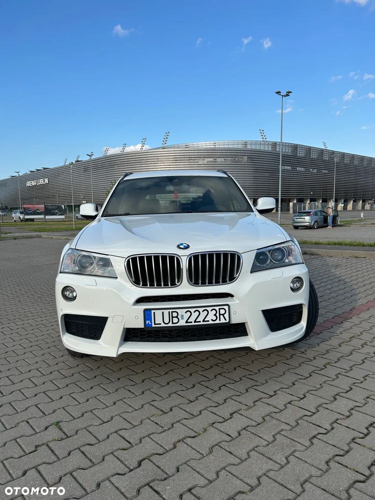 BMW X3 - 3