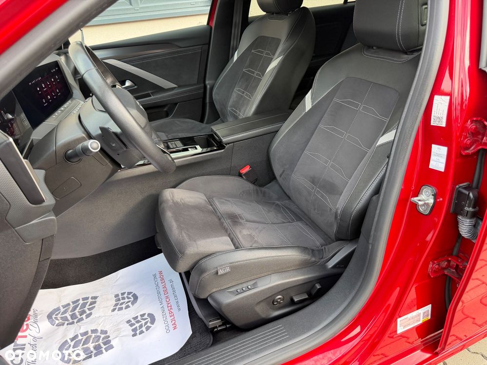 Opel Astra 1.5 CDTI Elegance S&S - 7