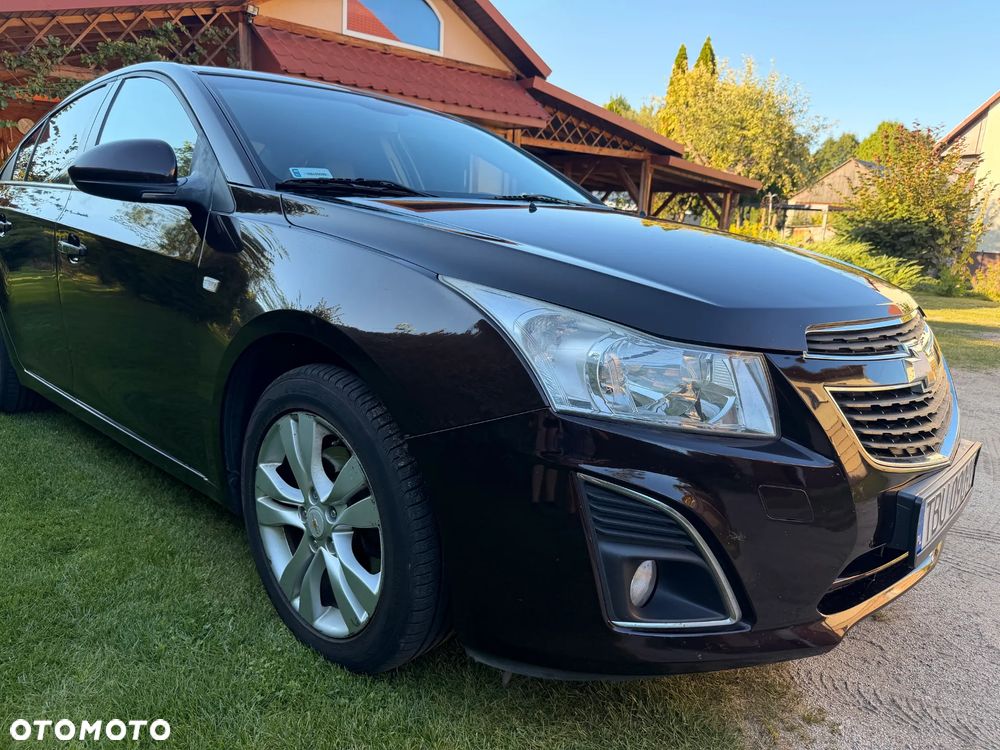 Chevrolet Cruze 2.0 D LTZ - 3
