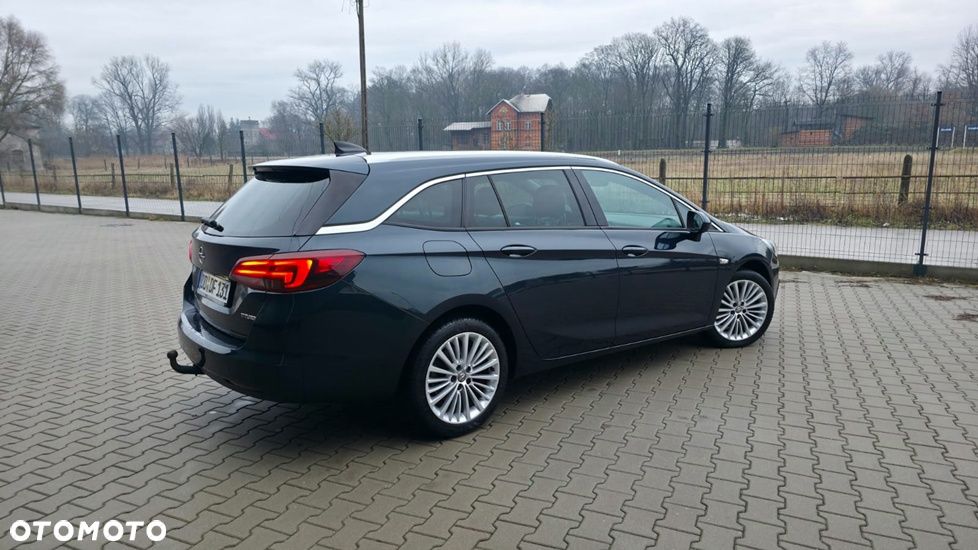 Opel Astra 1.6 BiTurbo D (CDTI) Start/Stop Innovation - 3