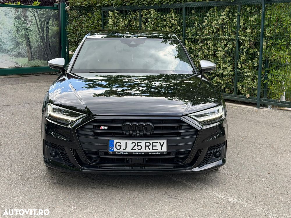 Audi S8 4.0 TFSI quattro Tiptronic - 1