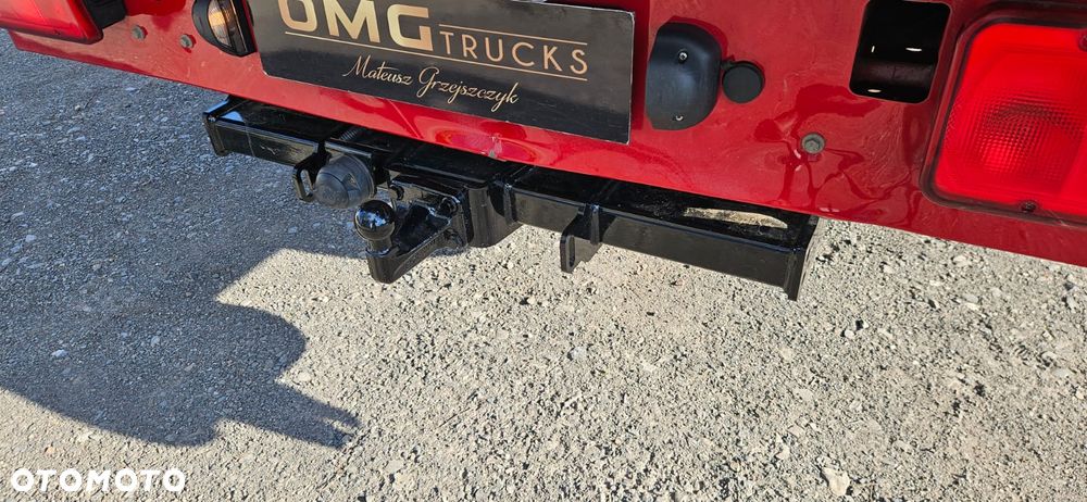 Volkswagen Crafter Doka 7 osobowa - 8