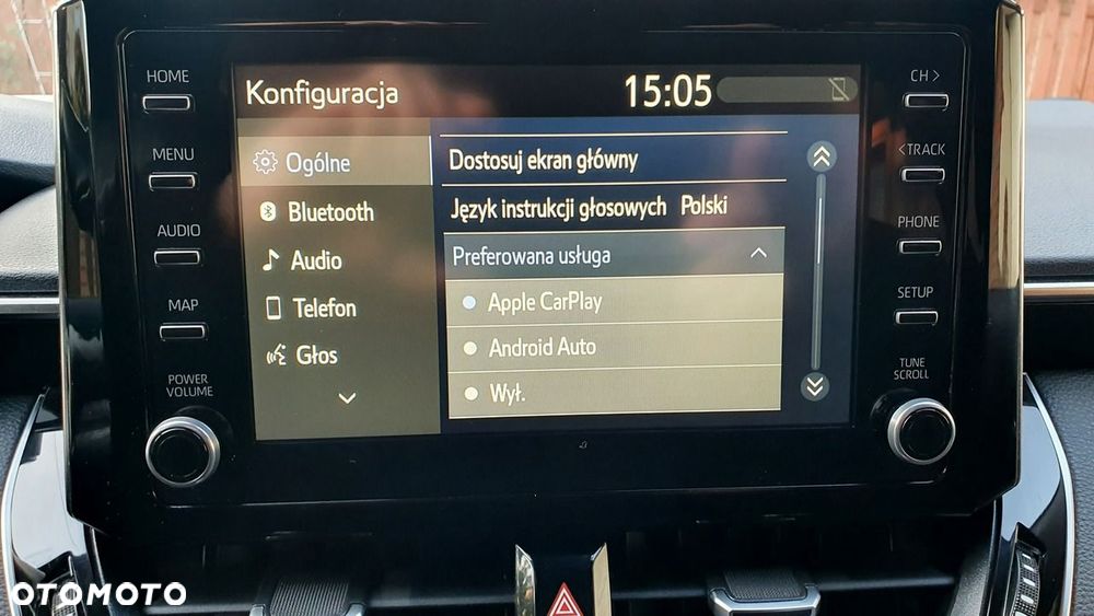 Toyota Corolla 1.8 Hybrid Comfort - 25