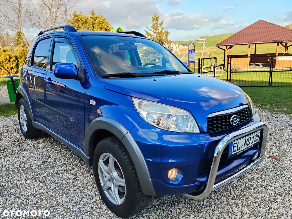 Daihatsu Terios 4WD Top S - 12