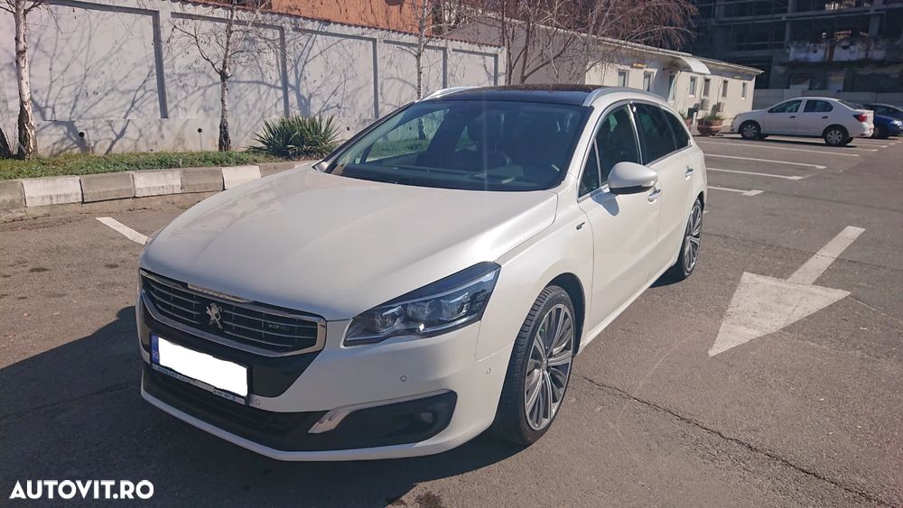 Peugeot 508 2.2 HDI FAP BVA GT - 2