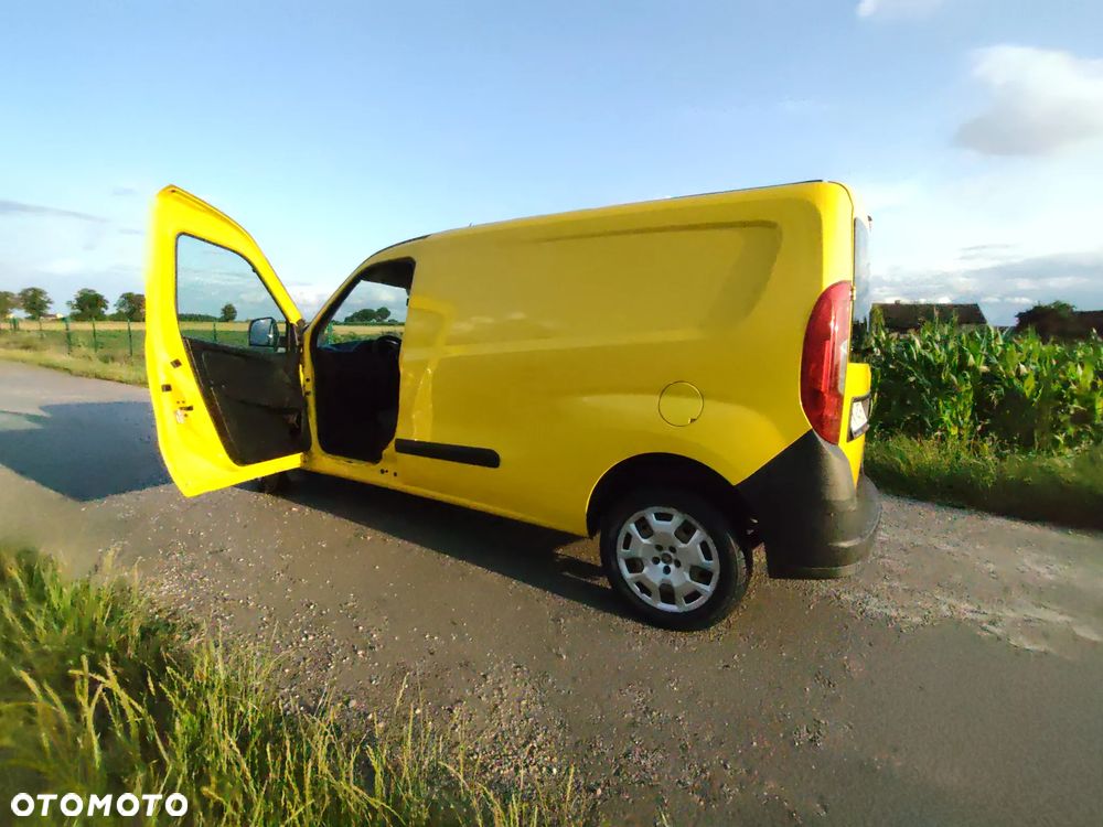 Fiat Doblo 1.3 Multijet 16V Active - 4