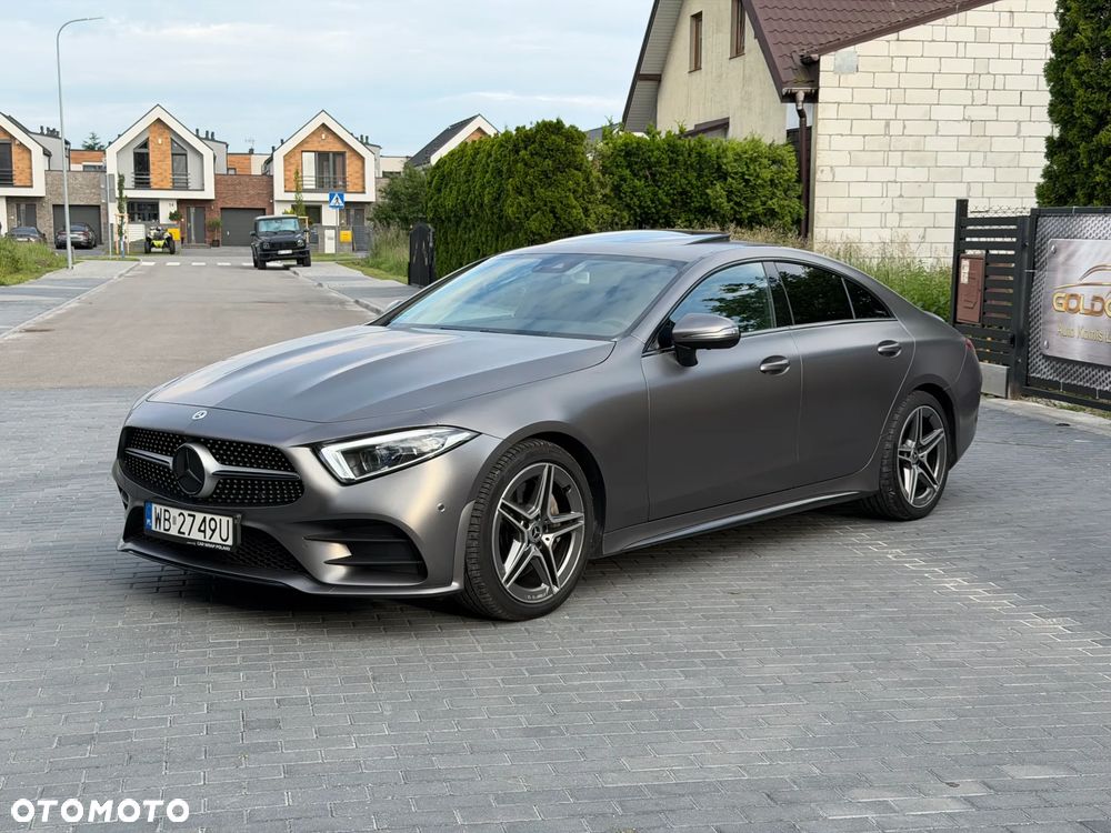 Mercedes-Benz CLS 350 AMG - 1