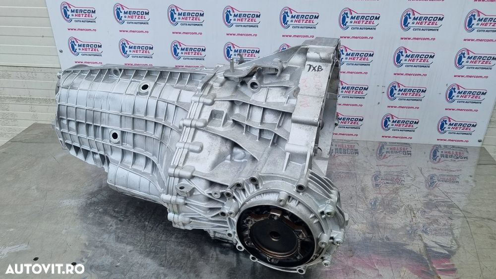 Carcasa Cutie Automata TXB / STRONIC DL382 OCK 7 viteze / AUDI A4 B9 /2.0TDI / HYBRID / 2018+ - 5