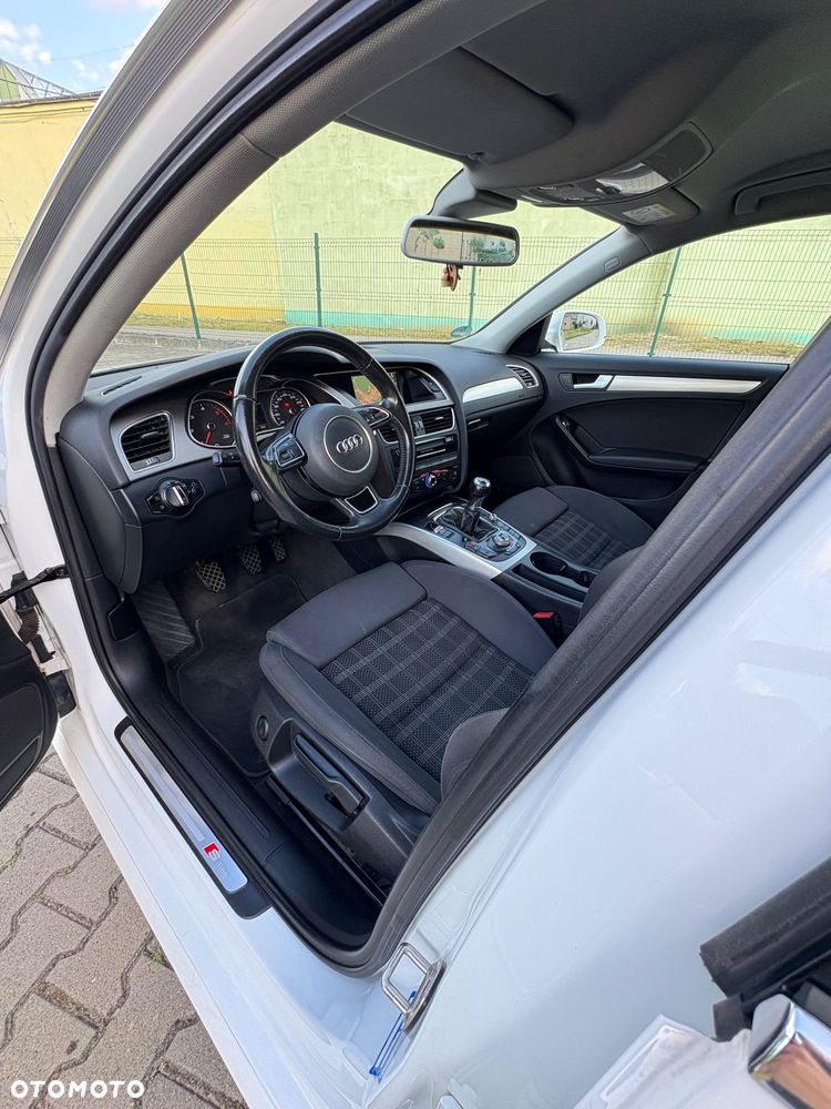 Audi A4 Avant - 21