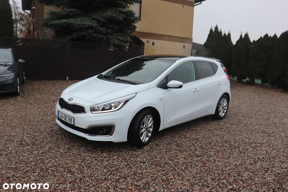 Kia Ceed 1.6 GDI Spirit - 13