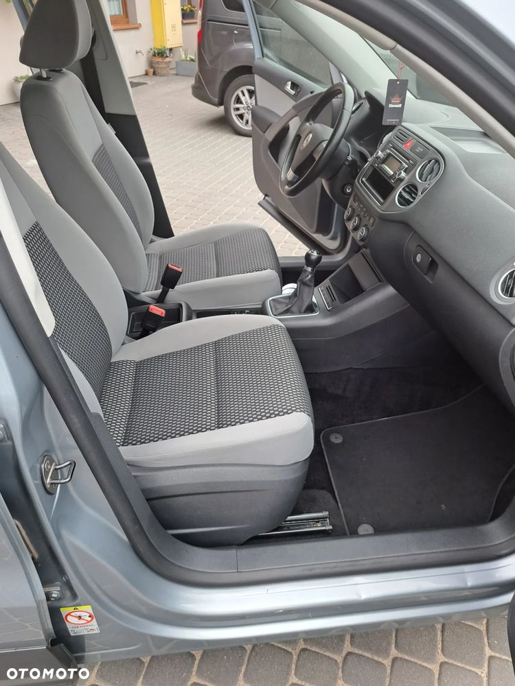 Volkswagen Tiguan 1.4 TSI 4Motion Sport & Style - 9