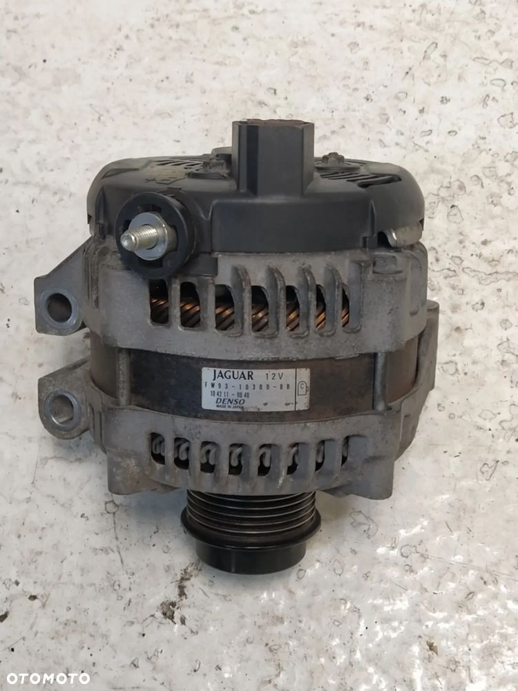 RANGE ROVER VELAR L560 JAGUAR X351 X260 X761 3.0D ALTERNATOR ORYGINAŁ - 18