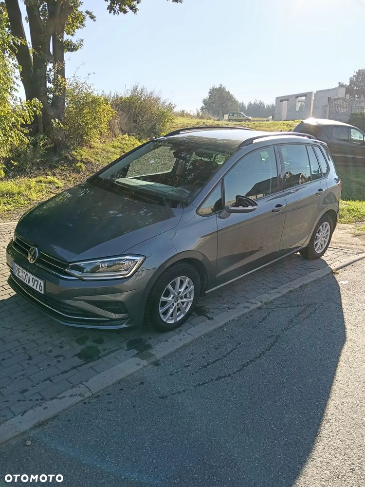 Volkswagen Golf Sportsvan - 23