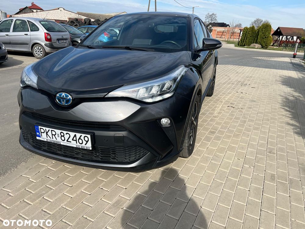 Toyota C-HR 1.8 Hybrid GPF Comfort - 6