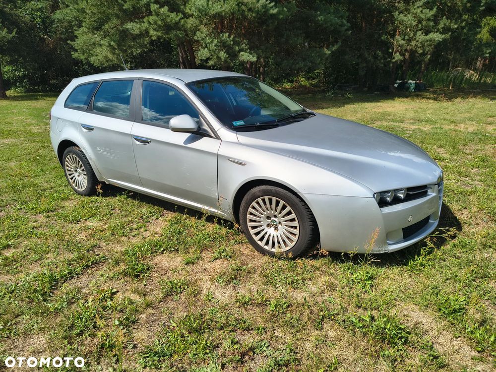 Alfa Romeo 159 1.9JTDM Distinctive - 1