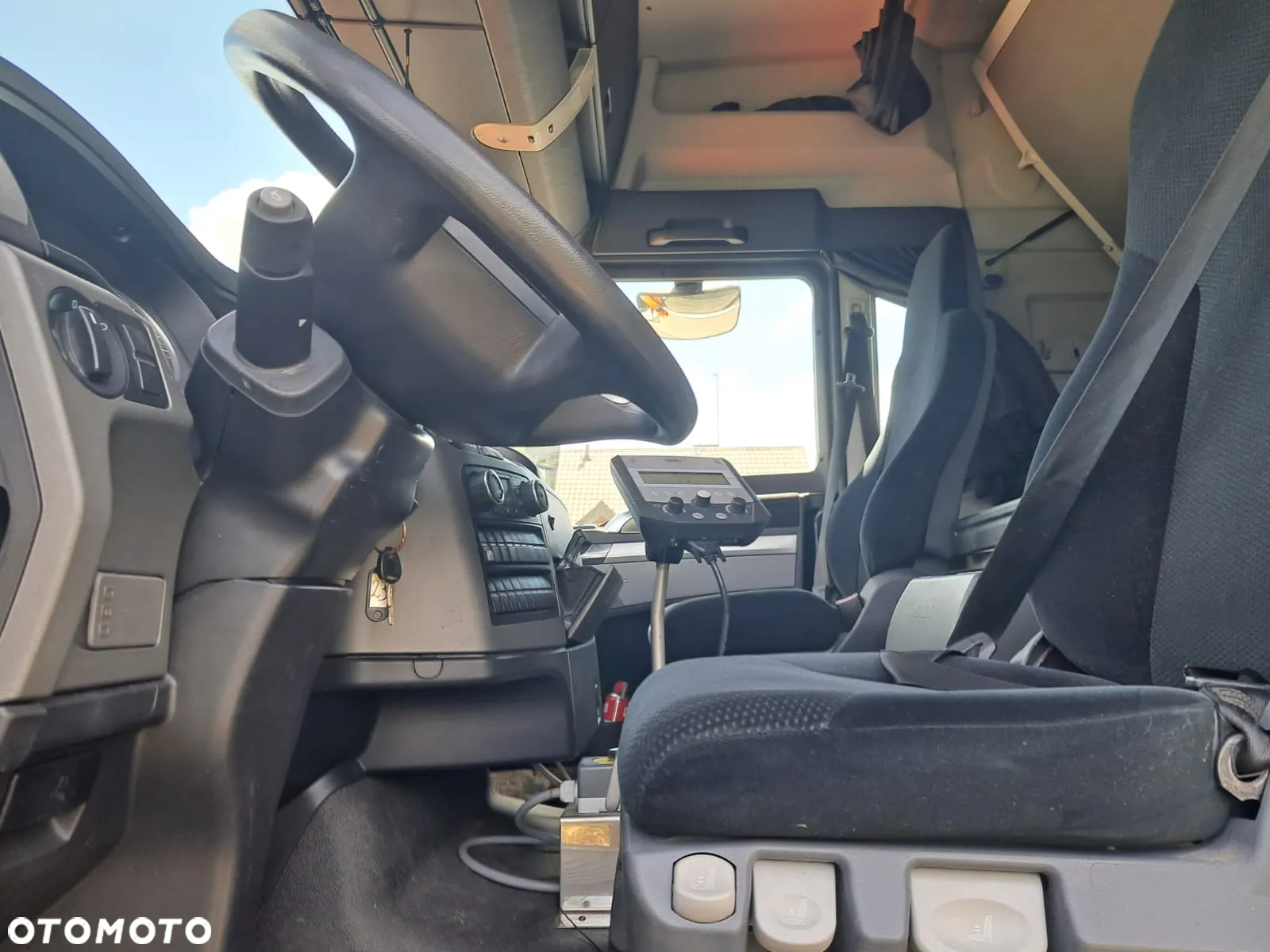 MAN TGX - 8