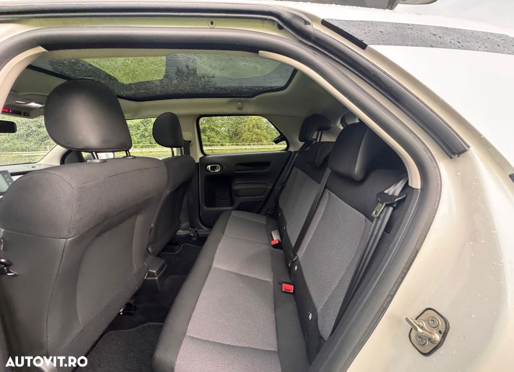 Citroën C4 Cactus e-HDi 92 ETG6 Stop&Start Feel - 13