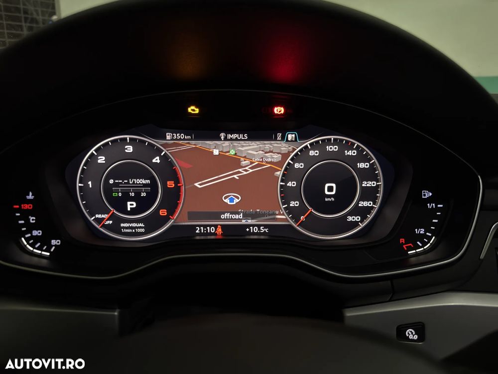 Audi A4 2.0 TDI quattro S tronic - 11