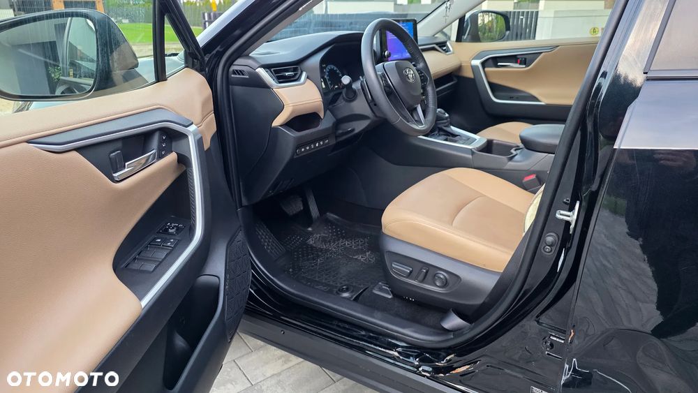 Toyota RAV4 2.5 Hybrid Executive 4x2 - 20