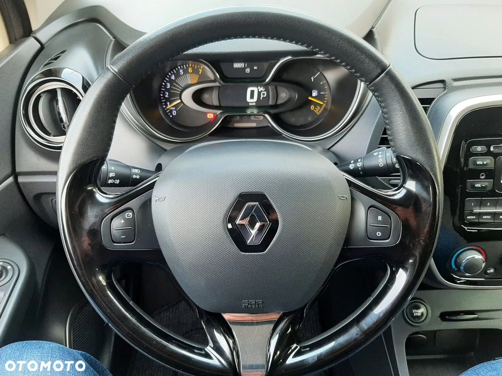 Renault Captur ENERGY TCe 120 EDC Dynamique - 19