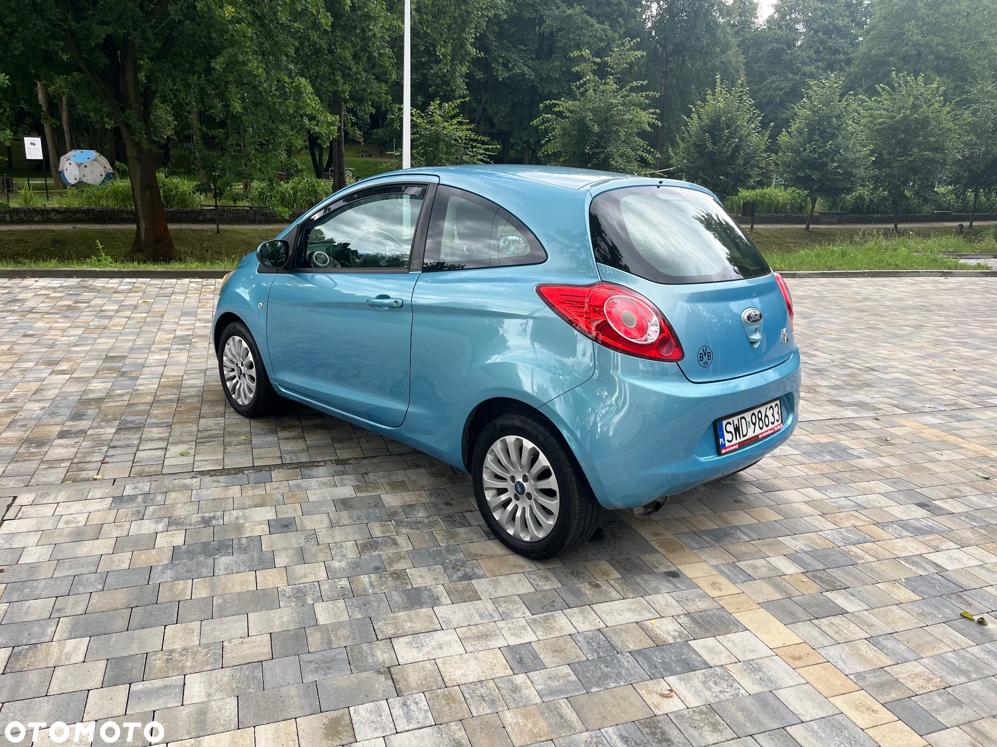 Ford KA 1.2 Concept+ - 7