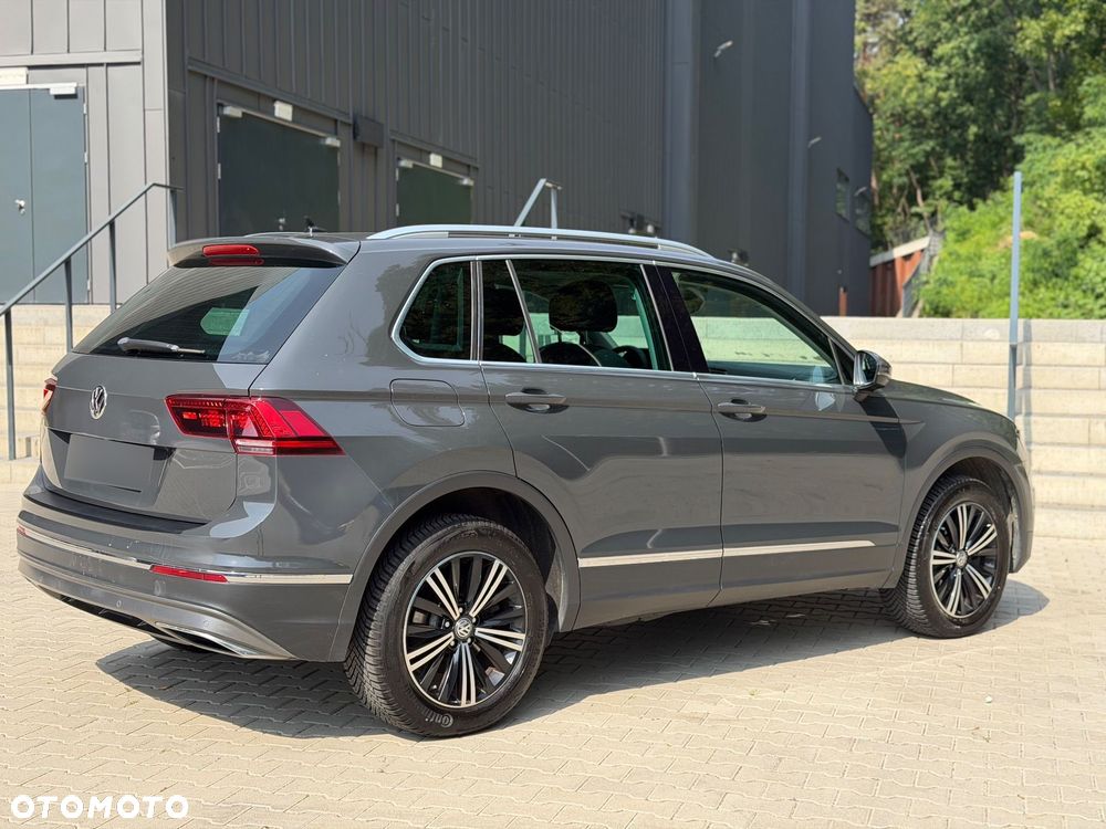 Volkswagen Tiguan 2.0 TDI SCR 4Motion DSG Offroad - 12