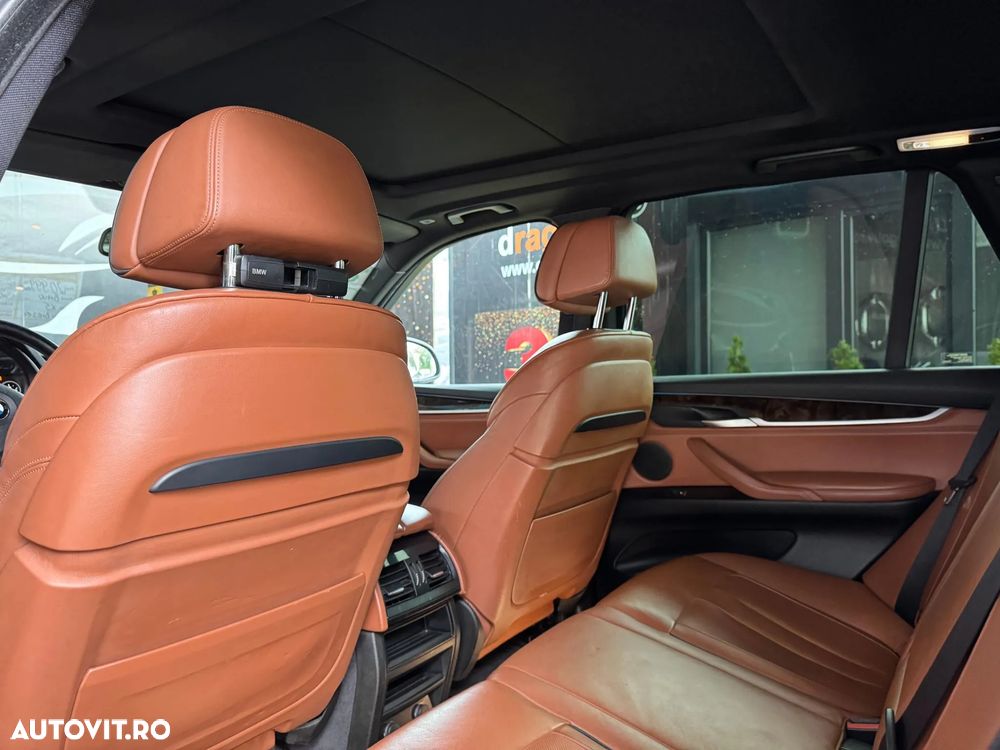 BMW X5 xDrive40d - 8