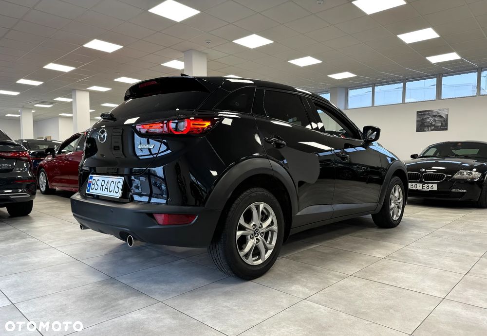 Mazda CX-3 2.0 Skypassion - 2