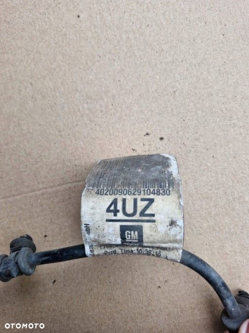 Przewód wiązka IDS Opel Astra J IV 13253614 4UZ - 2