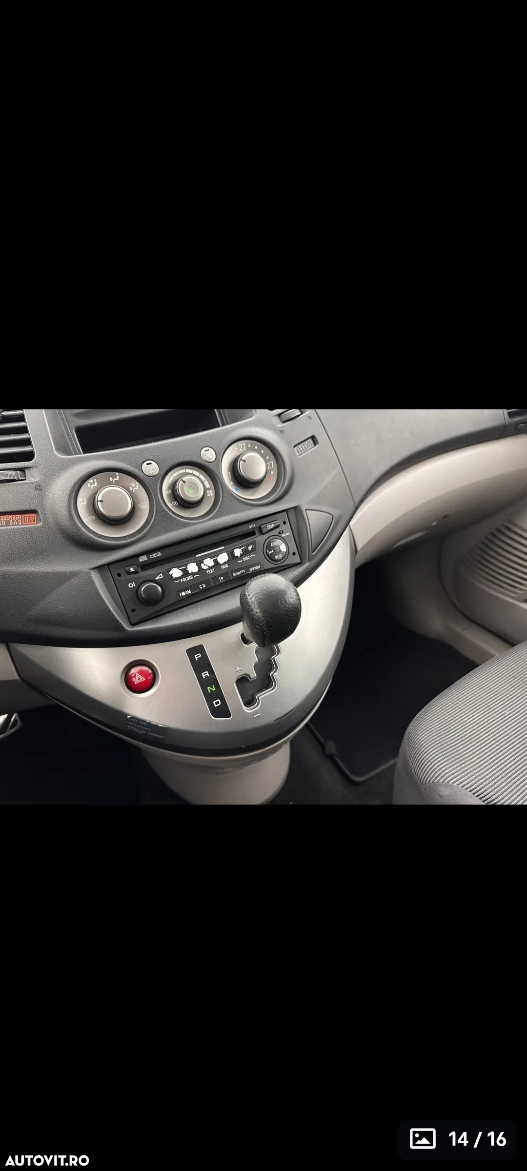 Mitsubishi Grandis 2.4 Automatik Intense - 13